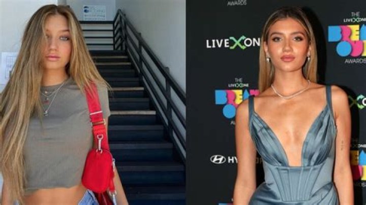 Did Mads Lewis Get a Boob Job?
