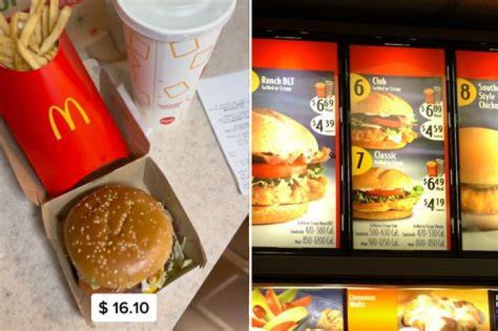 Did mcdonalds stop selling egg white delights