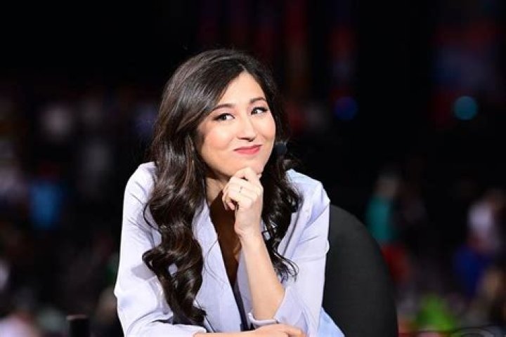 Did Mina Kimes leave NFL Live?