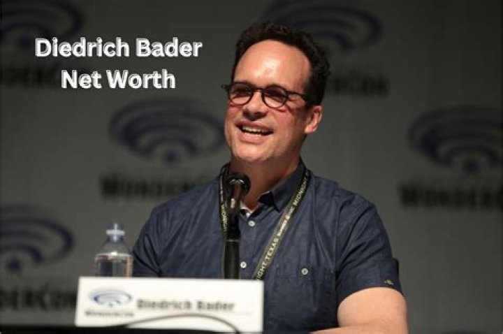 Diedrich Bader net worth: How much is Diedrich Bader worth?
