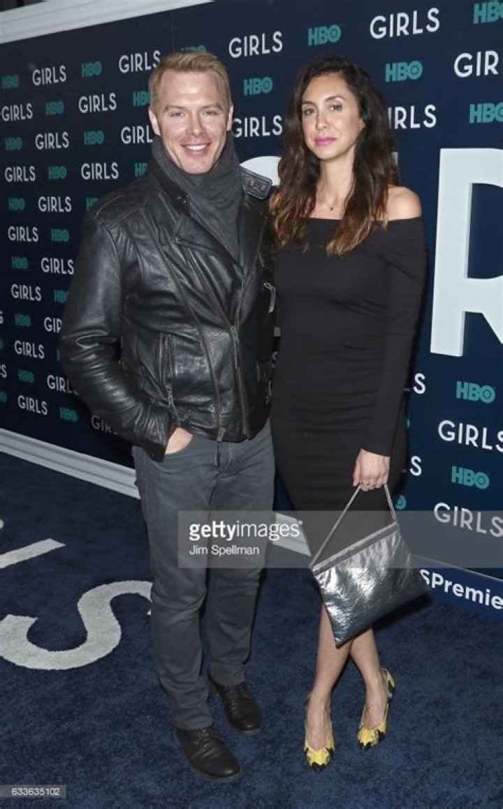 Diego Klattenhoff wife: Is Diego Klattenhoff married?