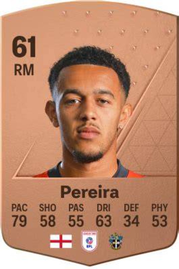Dion Pereira