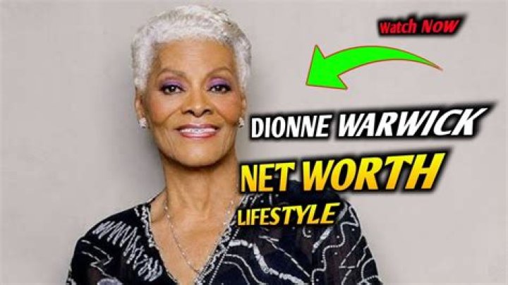 Dionne Warwick Net Worth, Income, Salary, Earnings, Biography