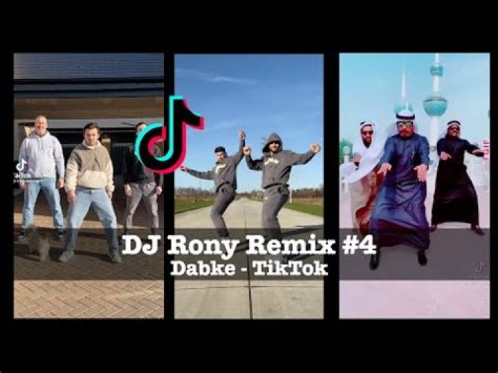 Dj Rony TikTok Dabke Remix, Original Videos and Lyrics Explained