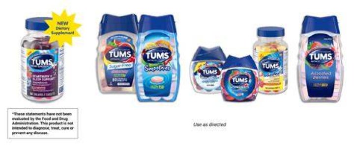 Do expired tums still work