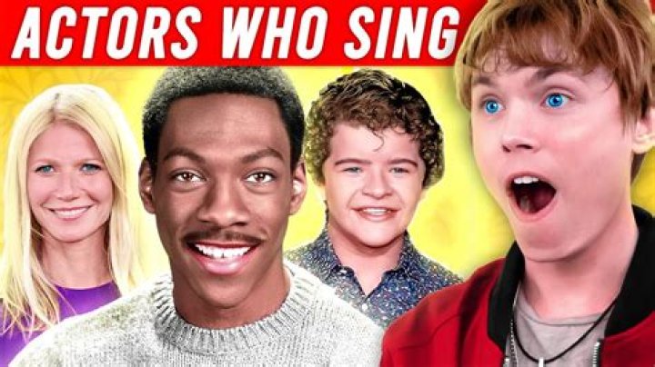 Do the actors on glee actually sing
