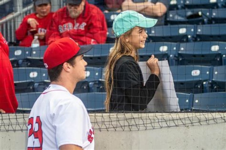 Does Bobby Dalbec Have A Wife? Everything To Know About The MLB Player