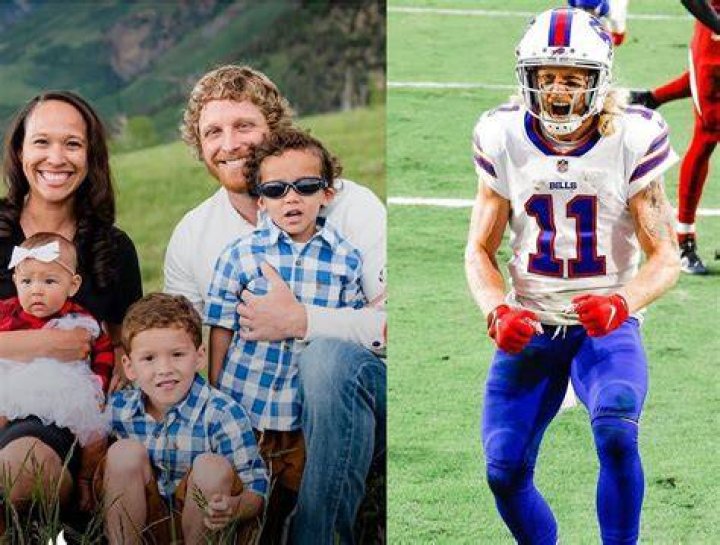 Does Cole Beasley Have A Wife? Who Is Cole Beasley’s Wife Krystin Beasley?