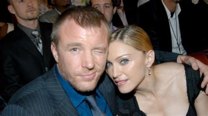 Does David Banda have a relationship with Guy Ritchie?