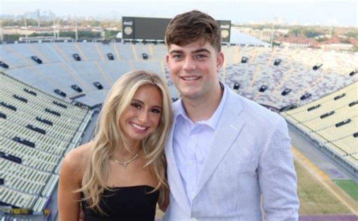 Does Garrett Nussmeier Have A Girlfriend? Everything To Know About The American Football QB