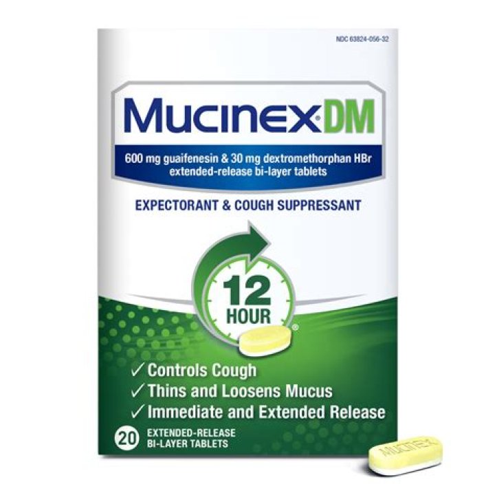 Does mucinex make you sleepy