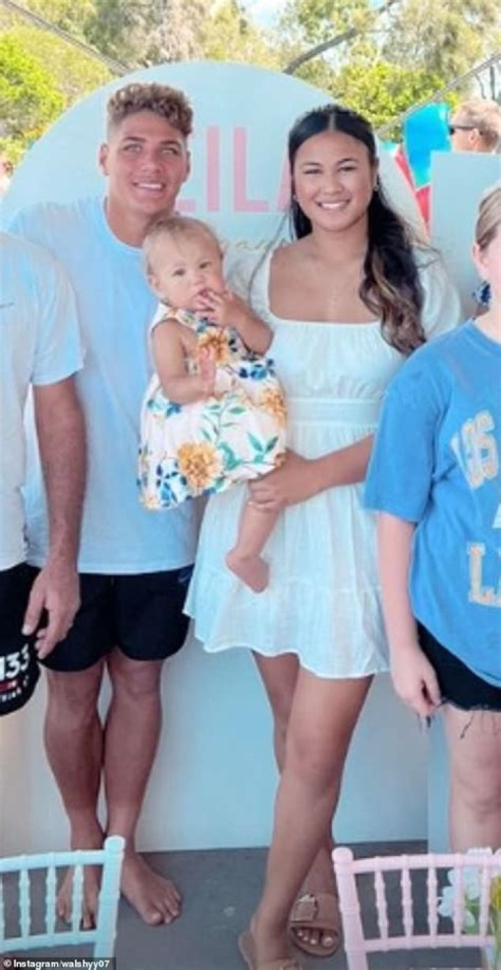 Does Nico Ali Walsh Have A Wife? Find About His Marriage And Relationship Details