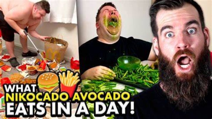 Does Nikocado Avocado Have A Diabetes? Details On His Illness Explained