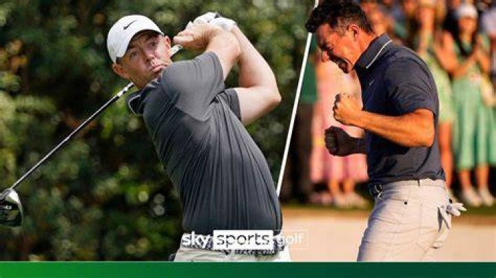 Does Rory McIlroy Have A Tattoo On His Arm? Design And Meaning Explained