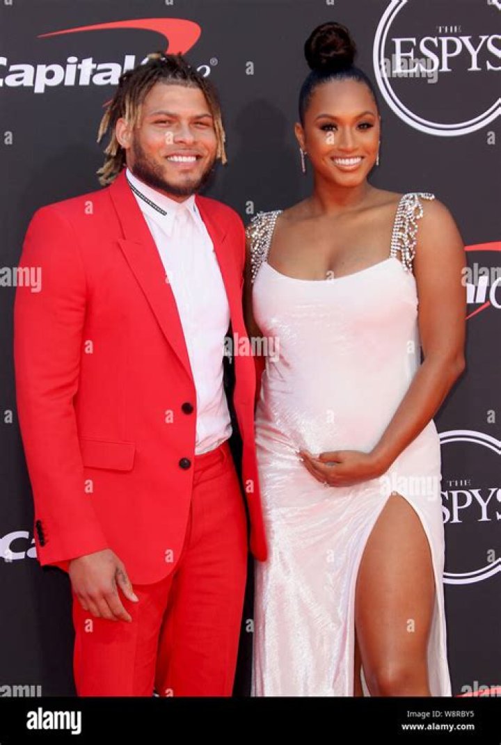 Does Tyrann Mathieu Have A Wife? Sydni Paige Russell Biography And Career Revealed