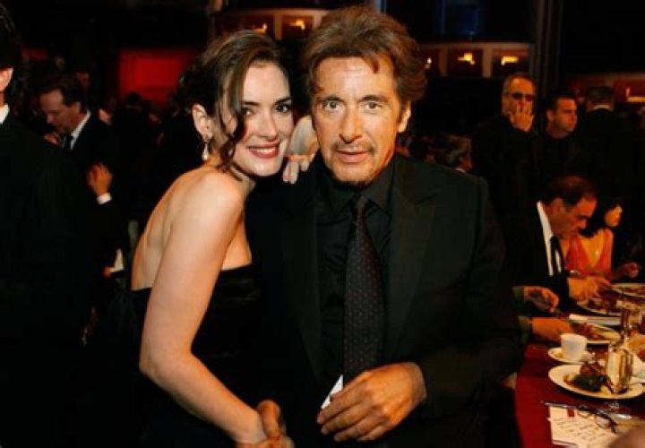 Does Winona Ryder have a child?