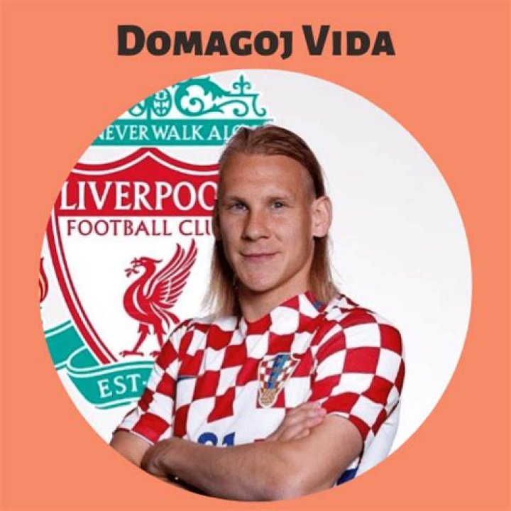 Domagoj Vida Age, Wikipedia, Biography, Children, Salary, Net Worth, Parents.