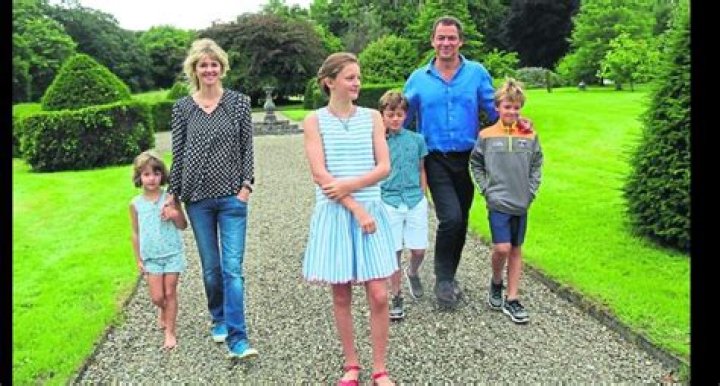 Dominic West Parents: Meet George West, Moya West