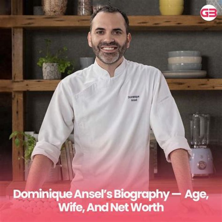 Dominique Ansel Girlfriend Or Future Wife Age, Wikipedia, Biography, Ma: Net Worth, Restaurant, and Recipe