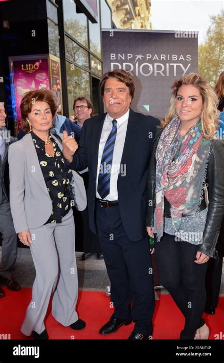 Dominique Tapie Age: Everything To Know About Bernard Tapie’s Wife