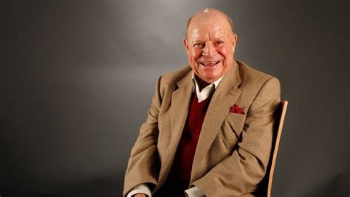 Don Rickles Parents: Meet Etta Rickles, Max Rickles