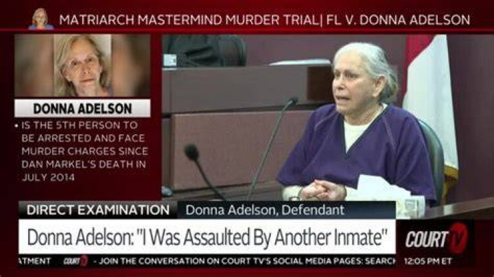 Donna Adelson Wikipedia And Age | Arrest Charge And Murder Trial