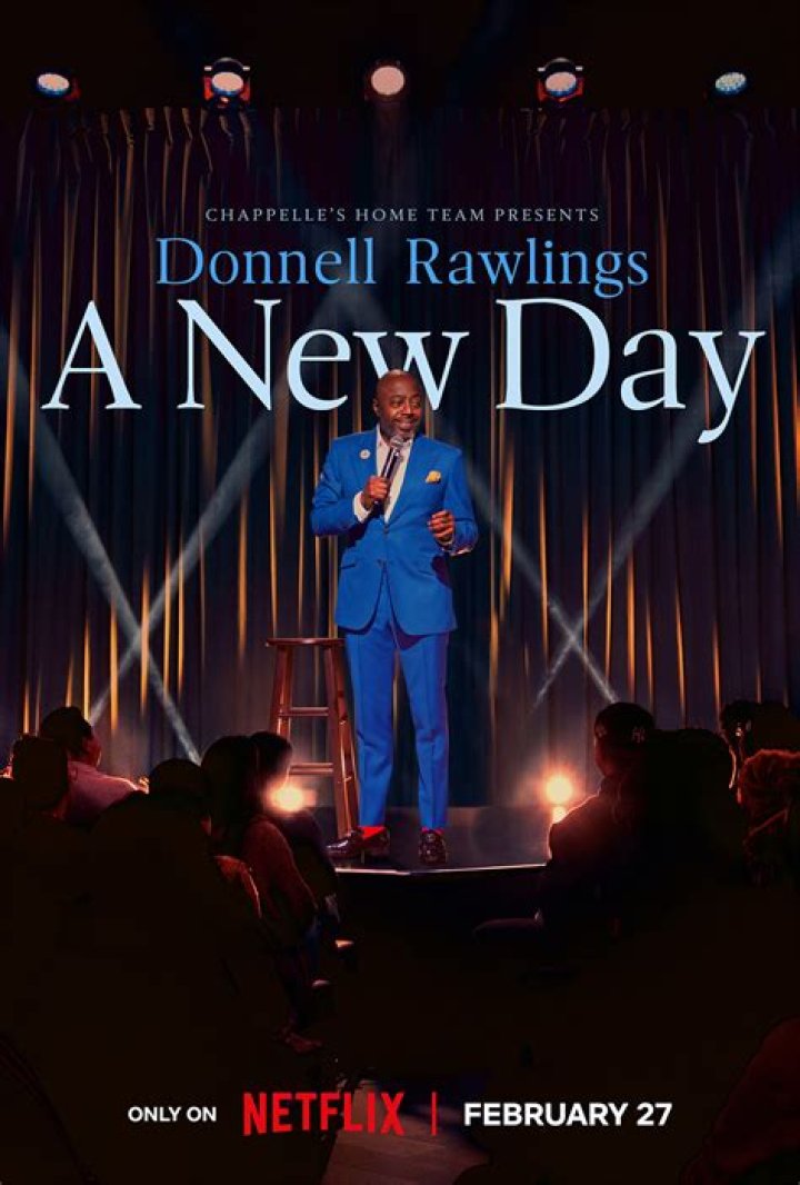 Donnell Rawlings Net Worth, Income, Salary, Earnings, Biography