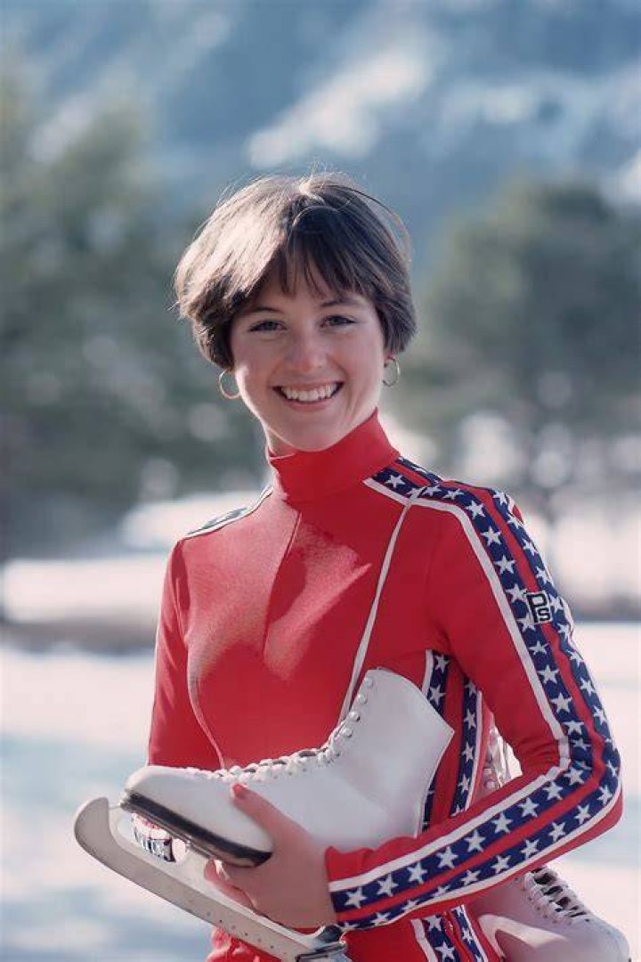 Dorothy Hamill