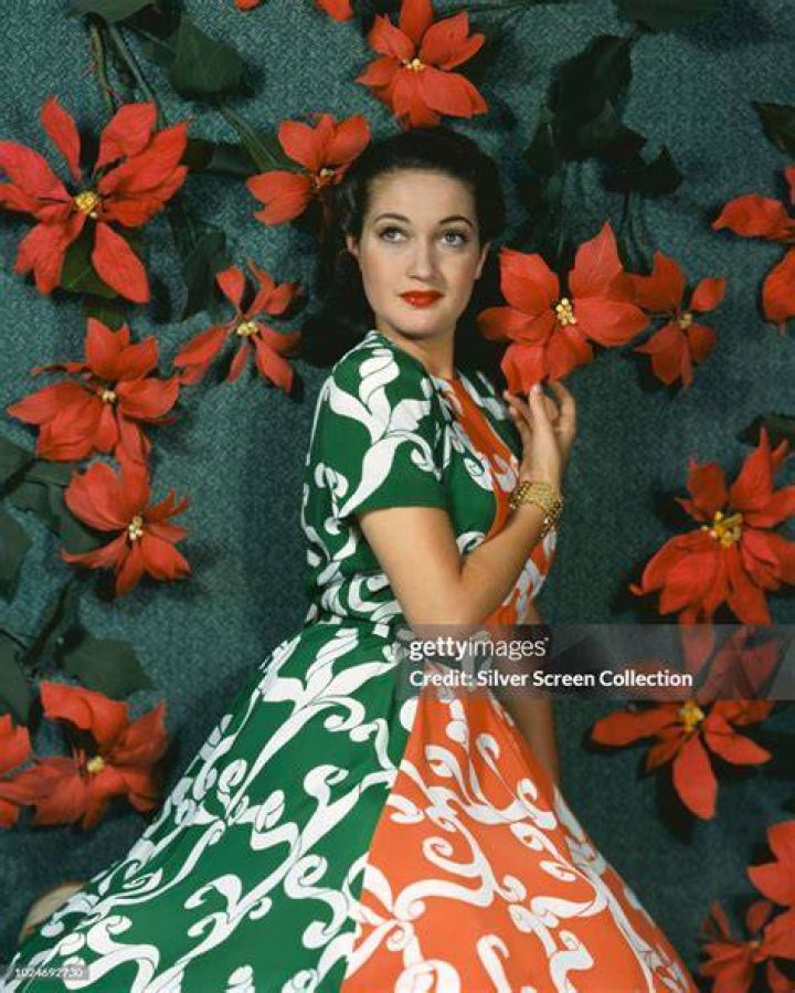 Dorothy Lamour