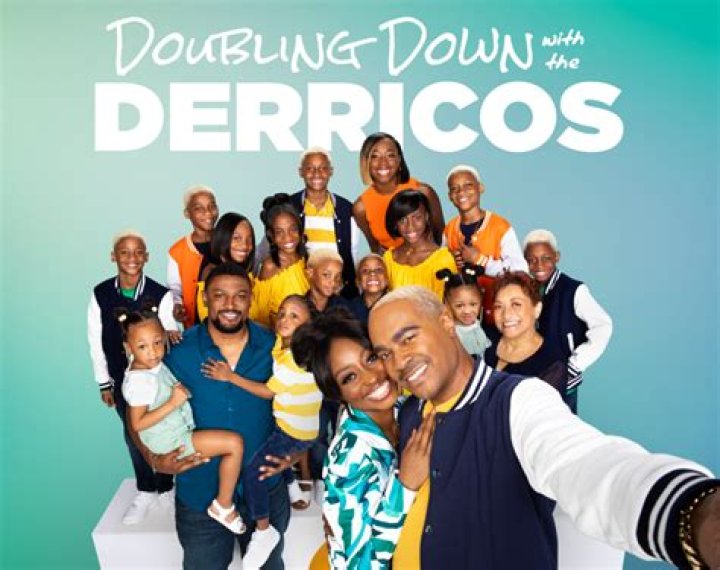 Doubling Down With The Derricos Family Net Worth and Salary Per Episode
