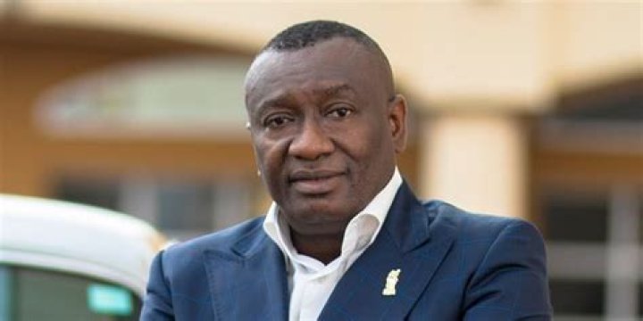 Dr. Ernest Ofori Sarpong Net Worth