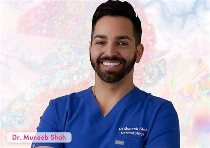 Dr Muneeb Shah Is Married To OBGYN Wife, “DermDoctor” TikTok Video Explained