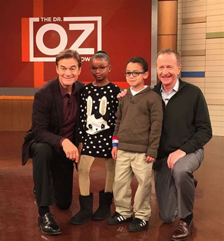 Dr. Oz Children: Meet Daphne Oz, Oliver Mustafa Oz, Arabella Sezen Oz, And Zoe Yasemin Oz