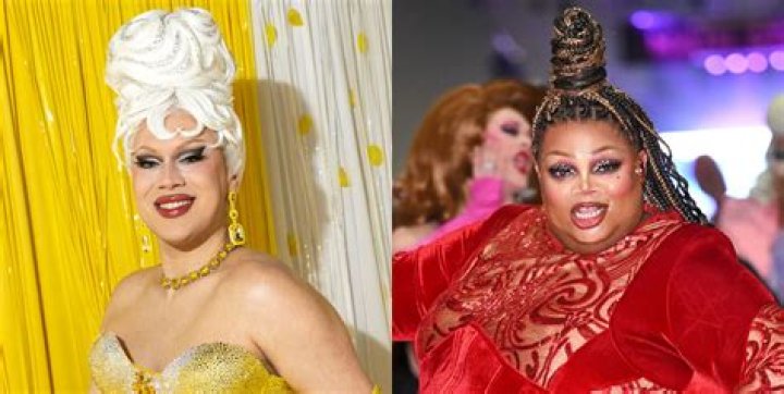 Drag Queen: Silky Nutmeg Ganache Gender And Sexuality, Partner And Net Worth