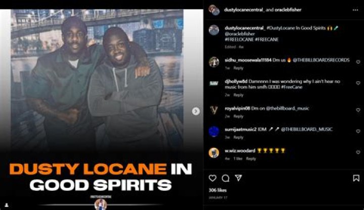 Dusty Locane Age: Is Dusty Locane and Pop Smoke Related?