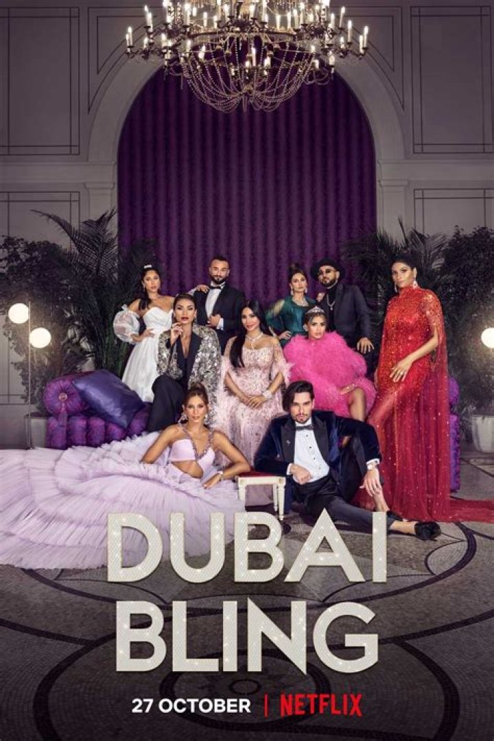 Ebraheem Al Samadi From Dubai Bling Netflix: His Net Worth and Must-Know Facts