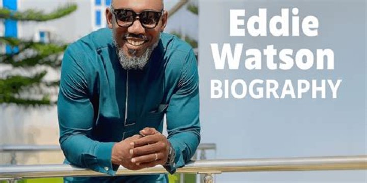 Eddie Watson Biography, Age, Family, Wife, Movies, Net Worth and Twitter