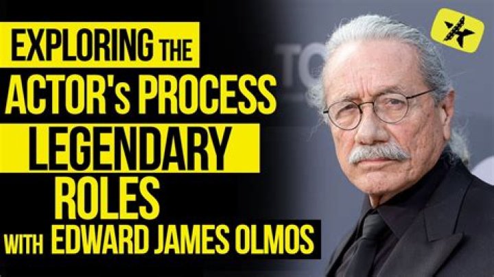 Edward James Olmos Sibling: Who are Peter Olmos and Eleanor Olmos?