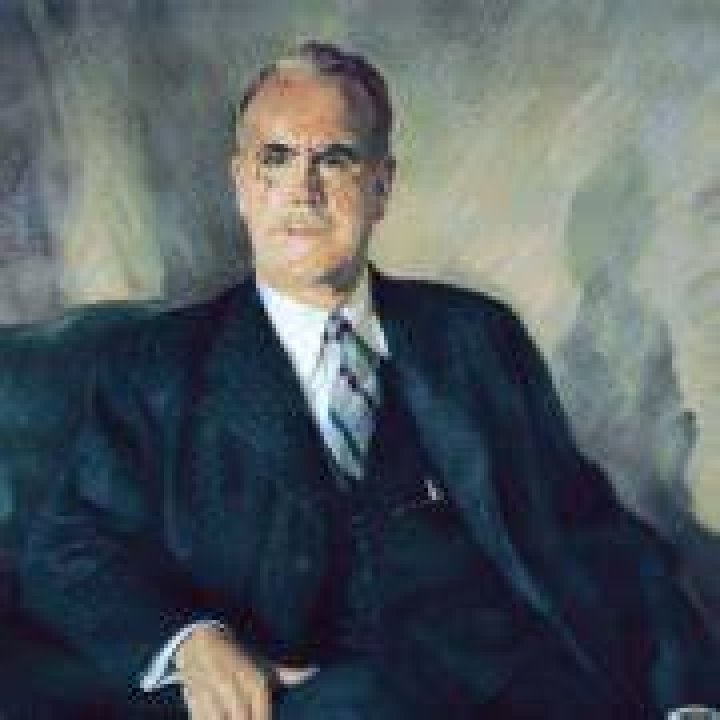 Edwin G. Booz