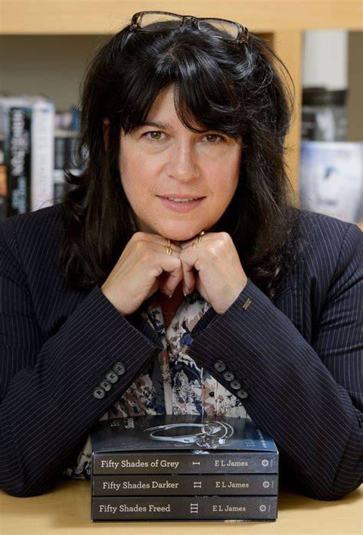 EL James