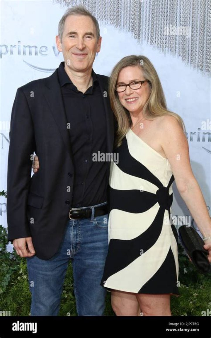 Elana Rochelle Caplan Biography , Age, Net Worth: Meet Andy Jassy Wife On Instagram