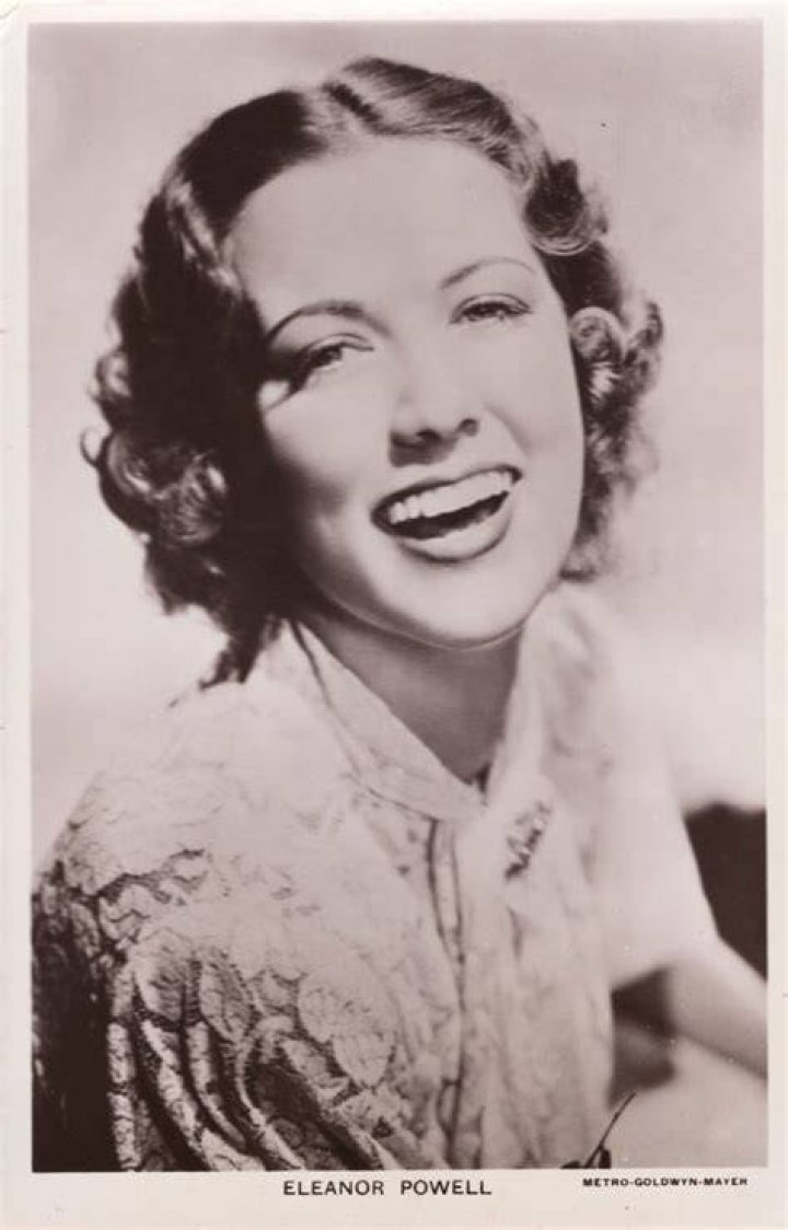 Eleanor Powell
