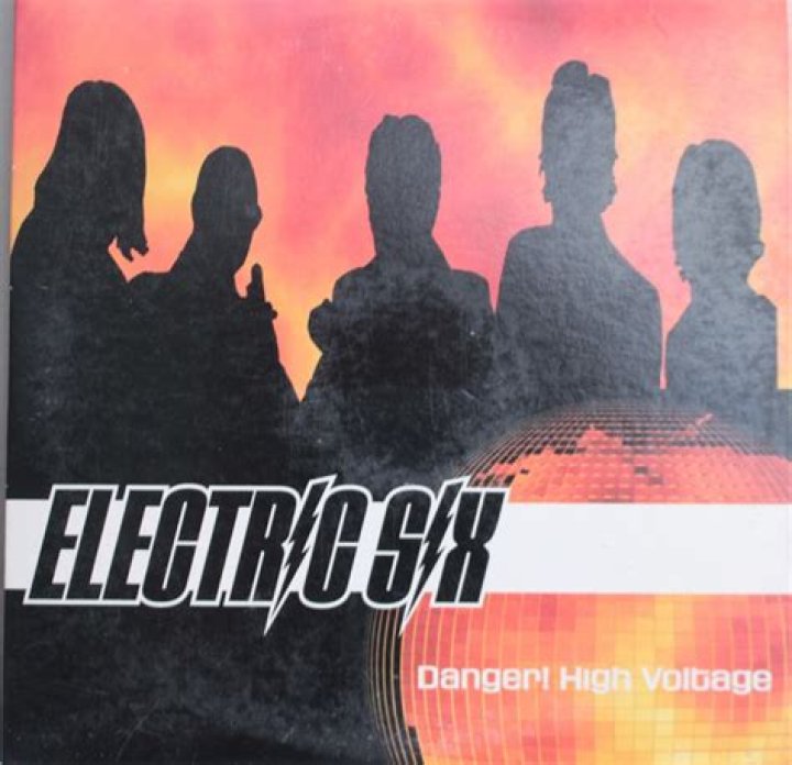 Electric 6’s
Danger! High Voltage Lyrics