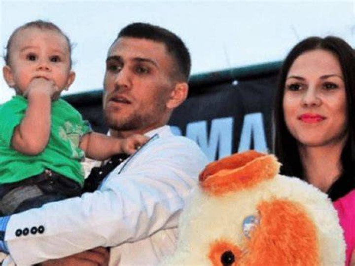Elena Lomachenko: Vasyl Lomachenko’s Wife, Age, Instagram, Wiki and Family Facts