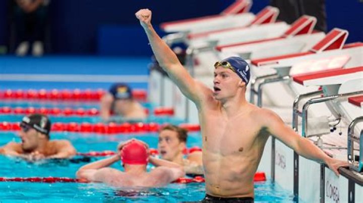 Elijah Winnington Age Height: Everything About The Swimmer