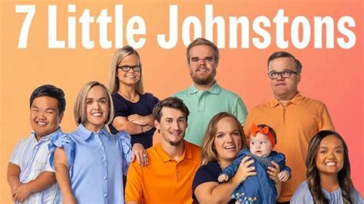 Elizabeth Johnston Age, Height, Boyfriend (Art Shop) 7 Little Johnstons