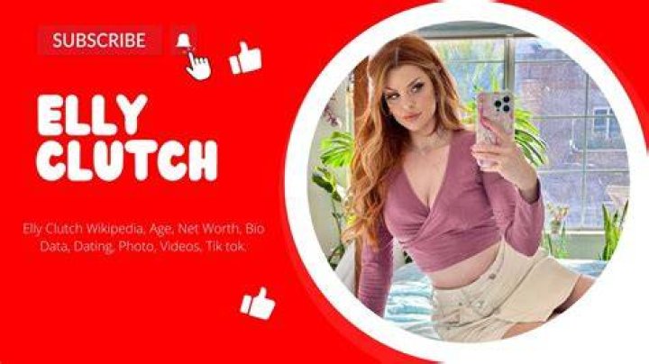 Elly Clutch Leaked Video And Tape: Relationship With Hannah Jo