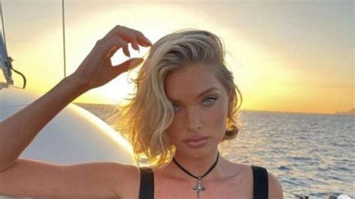 Elsa Hosk Instagram, Baby, Diet, Agency, Eye color