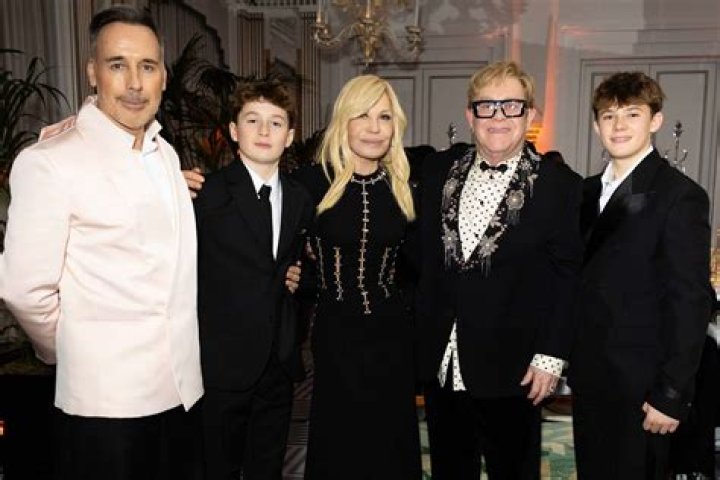 Elton John Children: Are Elton John’s sons his?