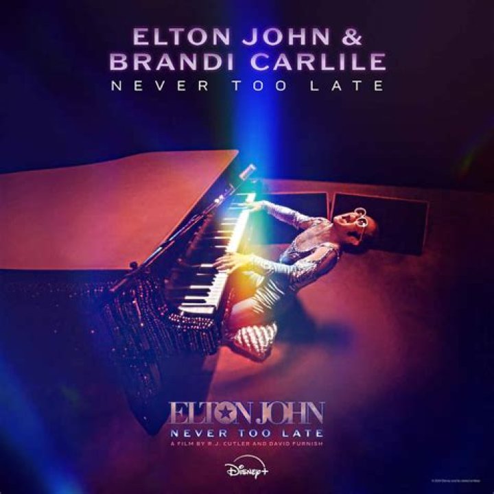 Elton John’s
A Step Too Far Lyrics